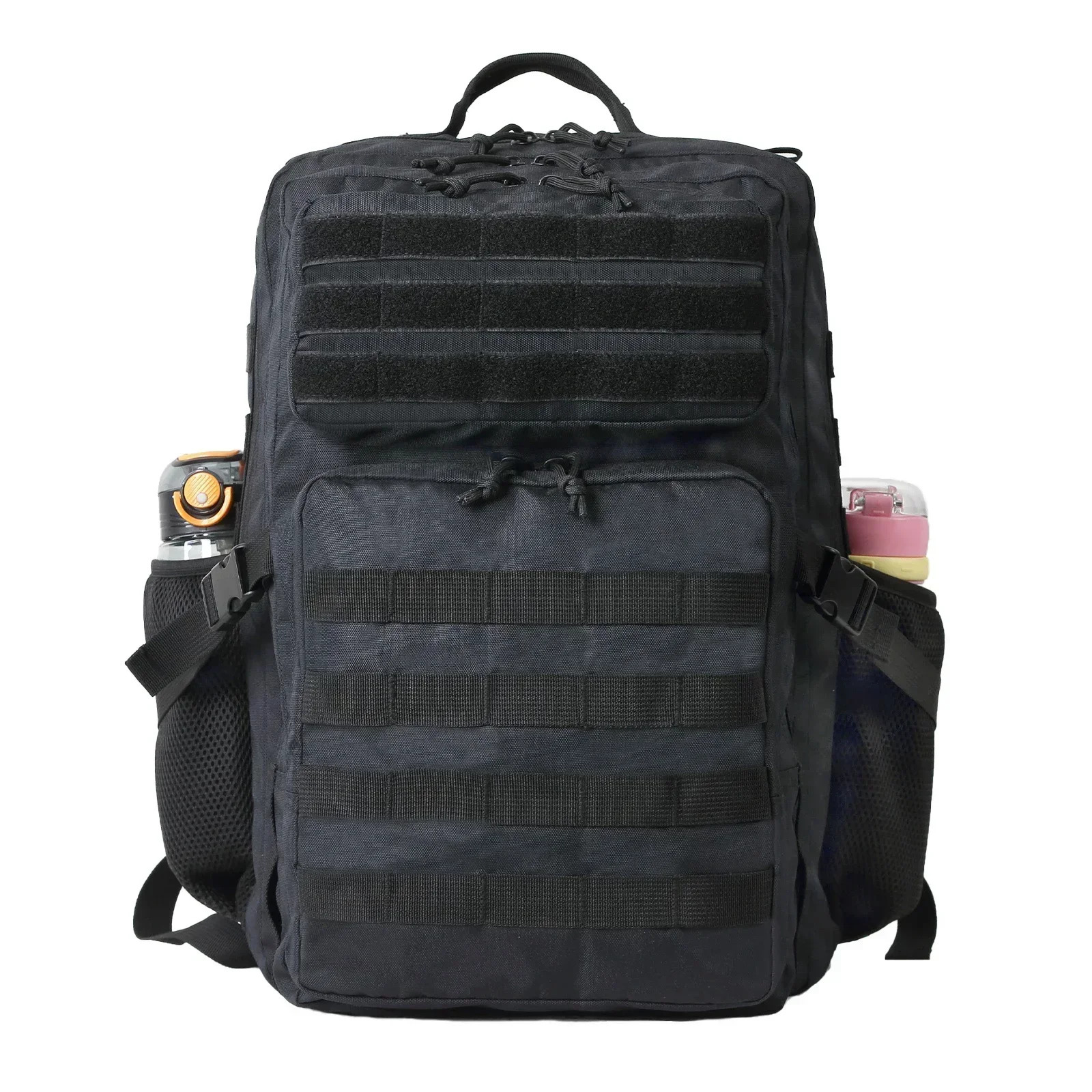 SYZM 30L/50L Large Capacity Mens Tactical Backpack Soft Backpack Outdoor Rucksack Hiking Hunting Sports Travel Bag 241106
