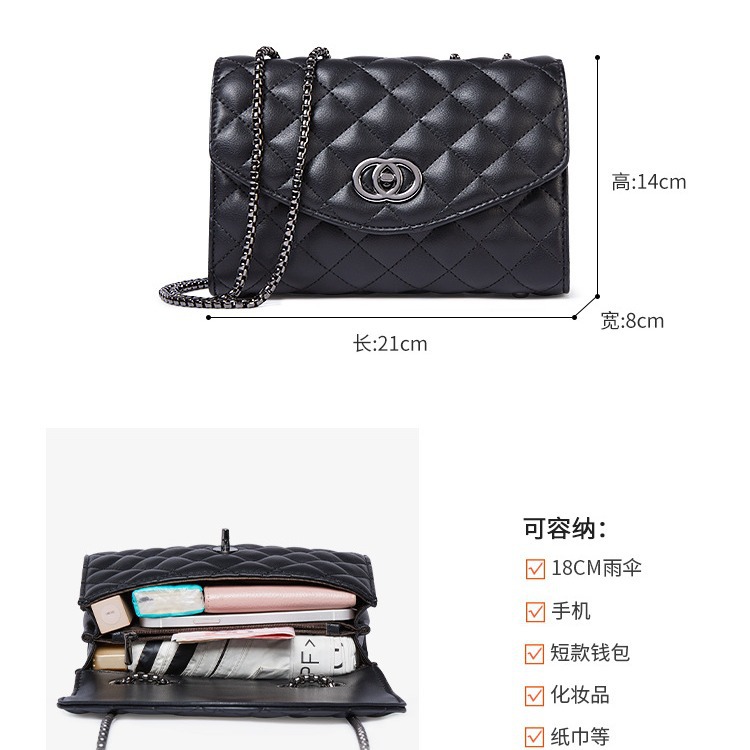 21*9*11.5cm Luxury Women's Shoulder Bags Designer Backpack Crossbody Shoulder Purses Handbag Women Clutch Travel tote Bag