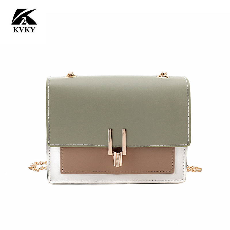 2023 New Small Flap Crossbody Bags for Women Summer PU Leather Shoulder Messenger Bag for Girl Handbag Bolsas