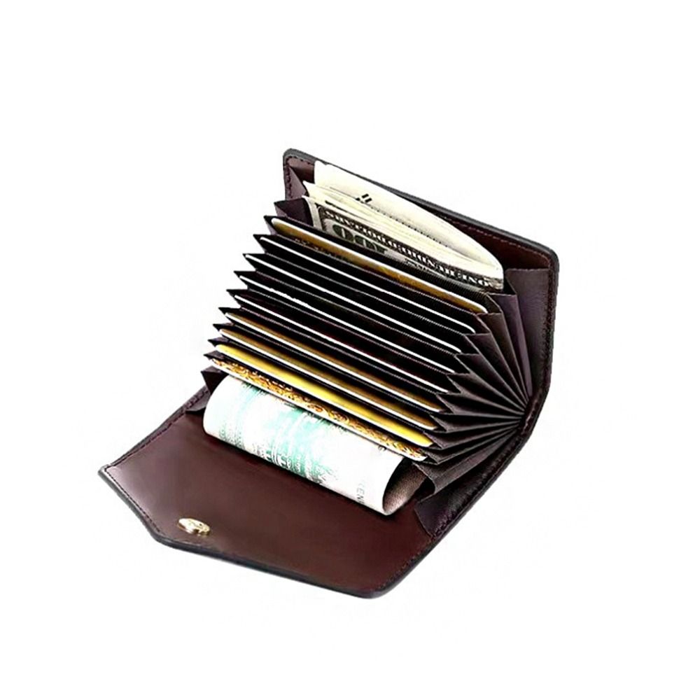 Fashion Pu Leather Holder Square Bag Wallet Card Pack Change Coin Purse Girls