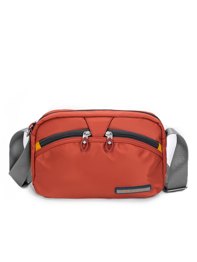 Fouvor New Fashion Nylon Small Bag For Women Simple Wild Canvas Casual Ladies Oxford Shoulder Messenger Bag 2587-06