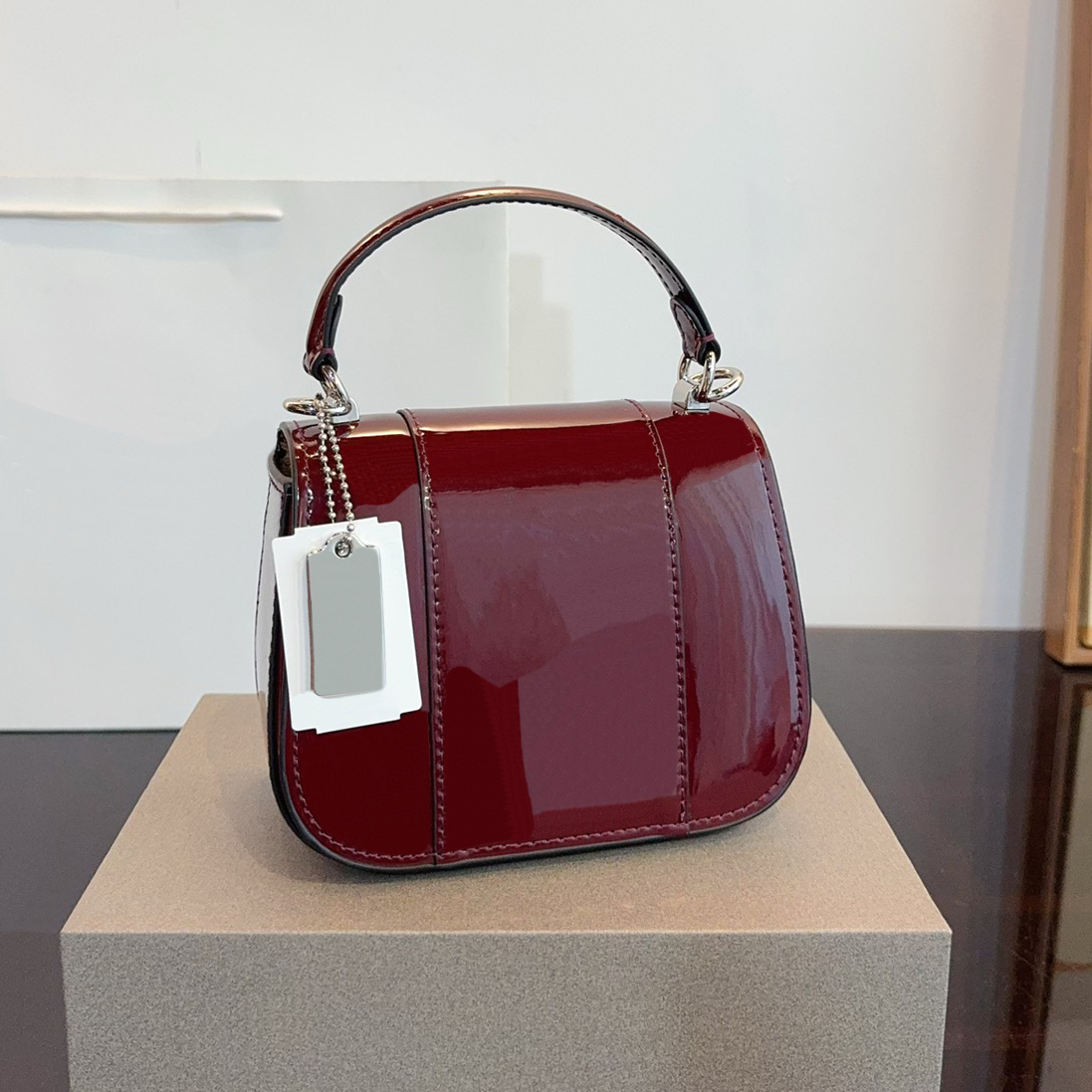 Crossbody Shoulder Designer Women Mini Chain Handbags Womens Fashion Classic Letter Handbag With Dust Bag