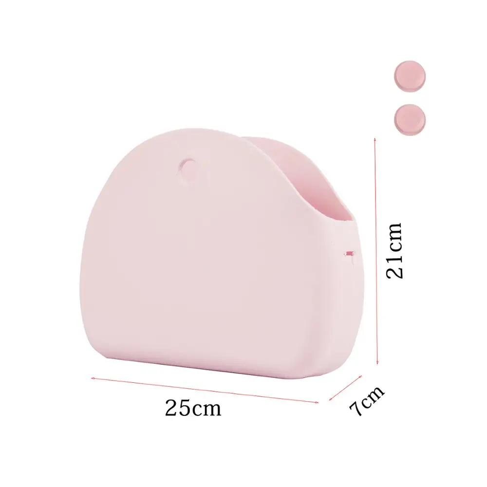 2023 New Obag moon light Bag body For O moon light Waterproof EVA bag rubber silicon Women handbag DIY Shoulder bag
