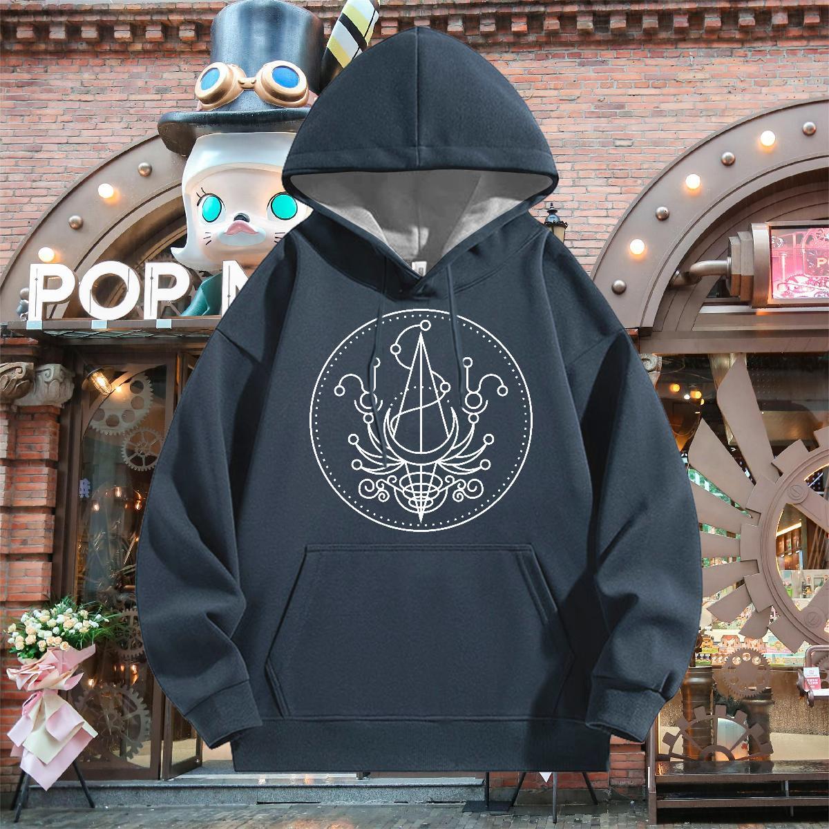 Wholesale Unisex Sweatshirts Long Sleeve Soft High Quality Men Tops Hoodie Oversized Tops Pullover Hoodie Casual Thick Plush