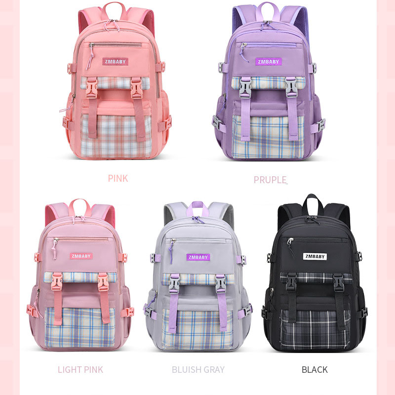 New Fashion Girls Waterproof School Bags For Light Weight Children Backpack school bag Printing Kids School Backpacks mochila