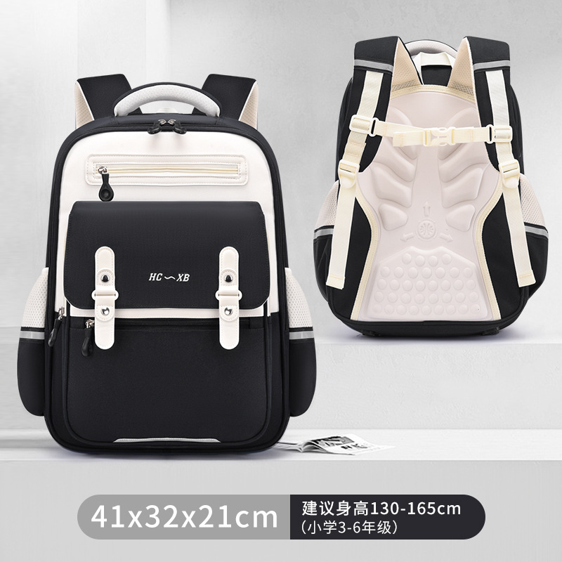 waterproof Children School Bags Girls boys Primary school backpack Orthopedic Backpack schoolbag kids book bag Mochila Infantil