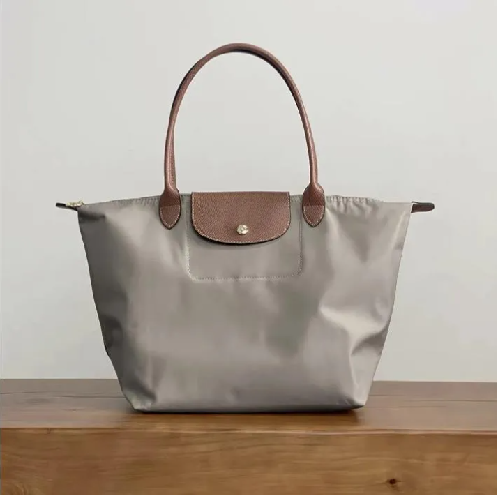 2024 Designer Bags Tote Bag Branded Handbag Laptop Beach Travel Nylon Shoulder Casual Canvas Mommy Shopping Big champes Capacity Waterproof A5