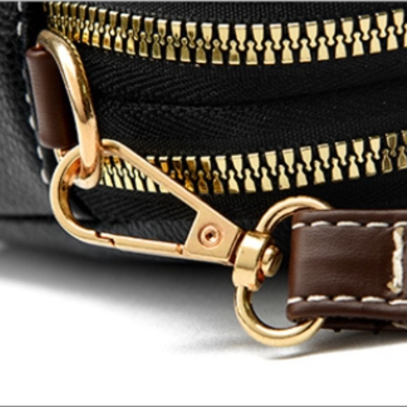 100% Genuine Leather Shoulder bag Women Handbag Designer Cowhide Flap Bag Luxury Women's Messenger Bags Crossbody Bags For Women
