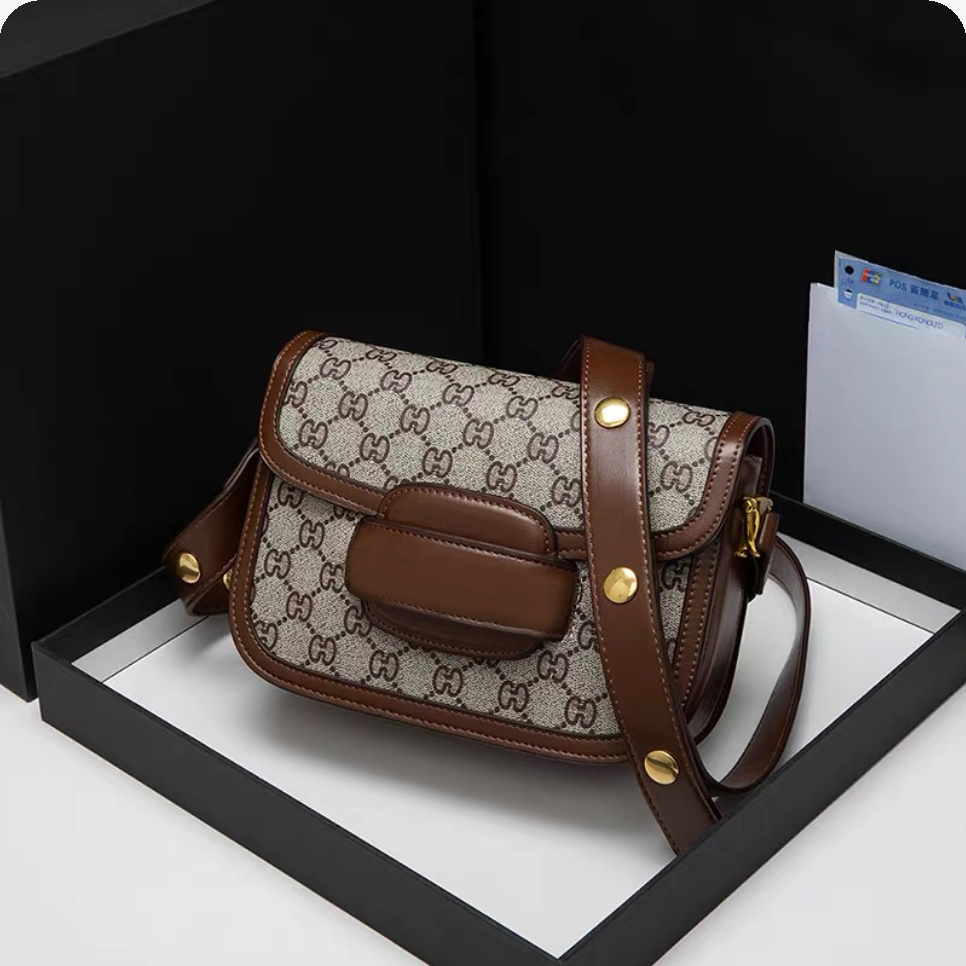 Designer Shoulder Bags Handbag Fashion Cross Body Bag Women's Classic Retro Handbags Versatile Portable Top Quality