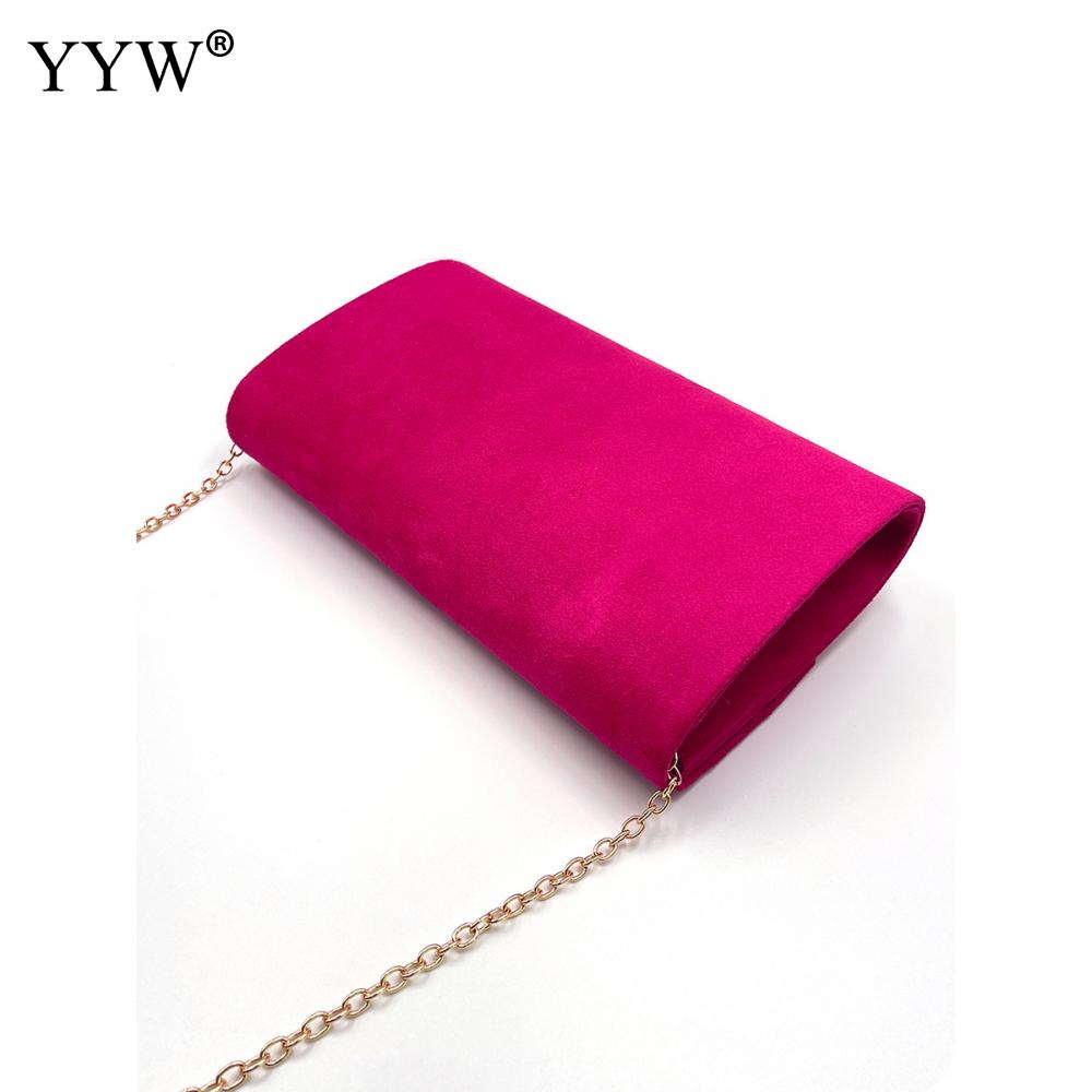 Luxury Delicate Clutches New Women Bag Fashion Simple Designer Wedding Clutch Evening Bag Party Purse Female Chain Shoulder Bag