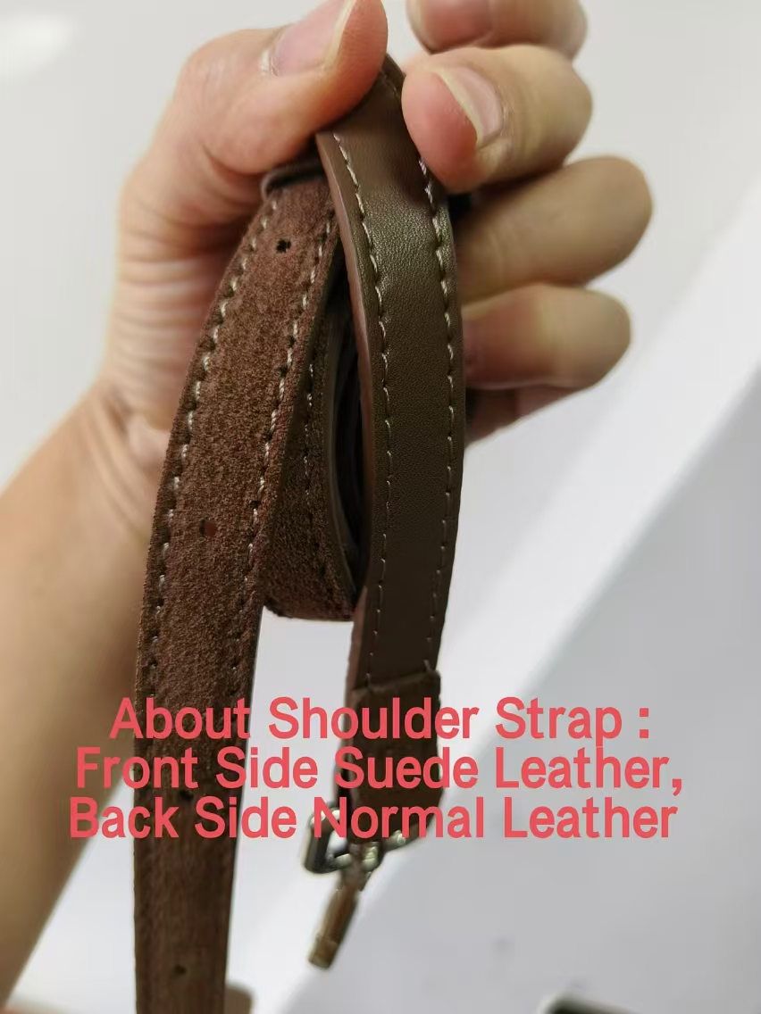 Simple Autumn Winter Colletion Grey Brown Roomy Big Boston Tote Soft Matte Suede Cow Leather Women's Handbag Shoulder Bag