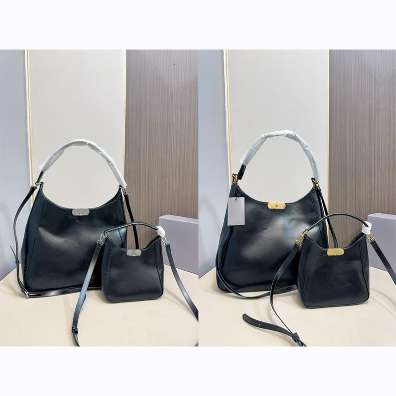 Designer Handbags Womens Socialite Letter Shoulder Large Capacity Crossbody Bags Fashion ic Bucket Messenger Bag With Box Free shipping