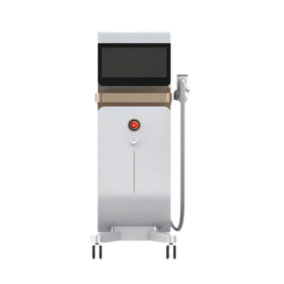 Diode Laser Hair Removal Machine 2024 Face Diode Skin Rejuvenation 2 in 1 Triple or Four Wavelength