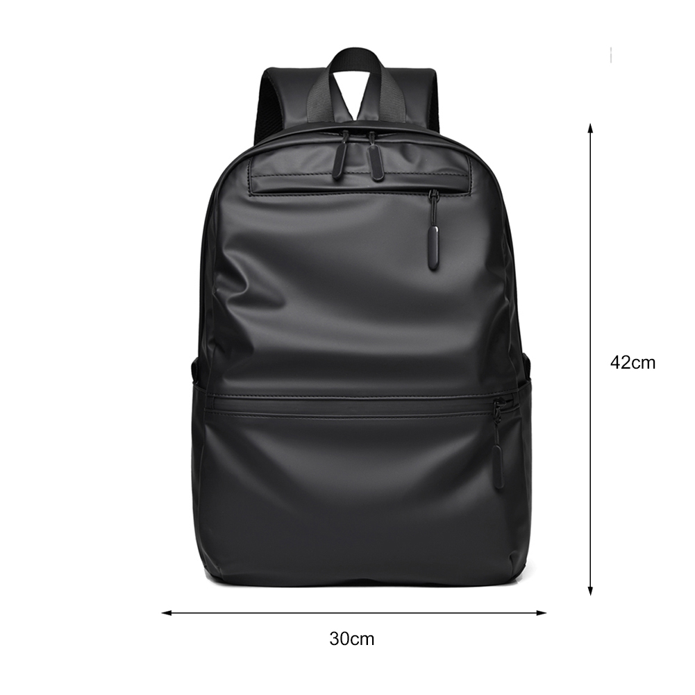 Men Backpack Large Capacity Waterproof Business School Laptop Casual Bagpacks College School High Knapsacks Travel Package
