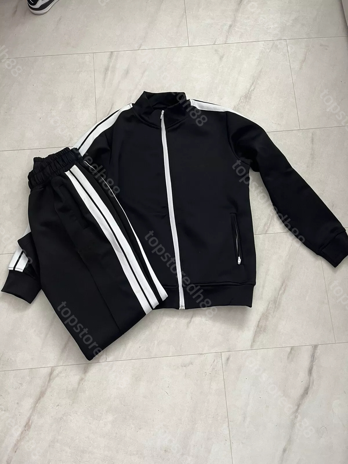 5A Men tracksuit Designers sweatshirts suits mens track sweat suit coats sportswear man jackets Cotton hoodies sportswears S-XL