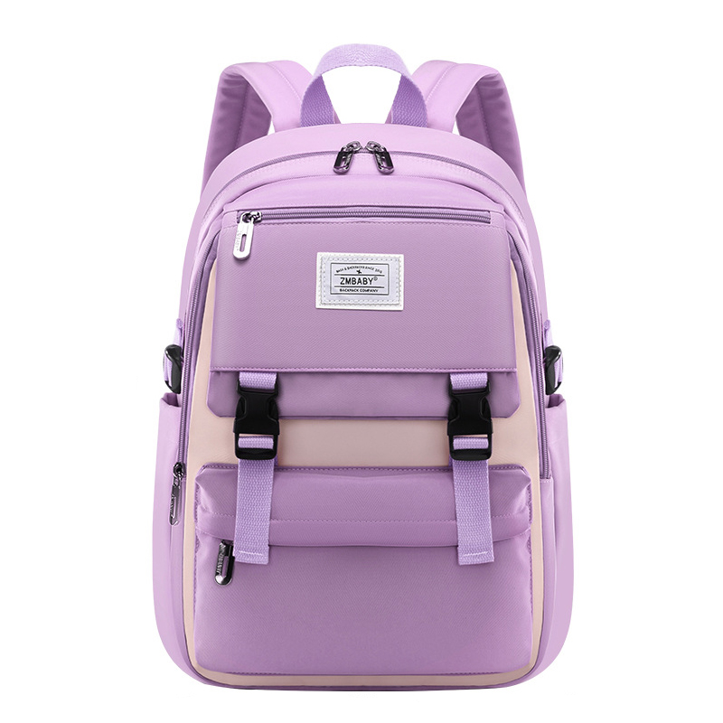 Backpack For Girls 6-12 Years Old School Bags Girls Kids Orthopedic Kawaii Primary Cute Schoolbag Book Bag Mochila Infantil