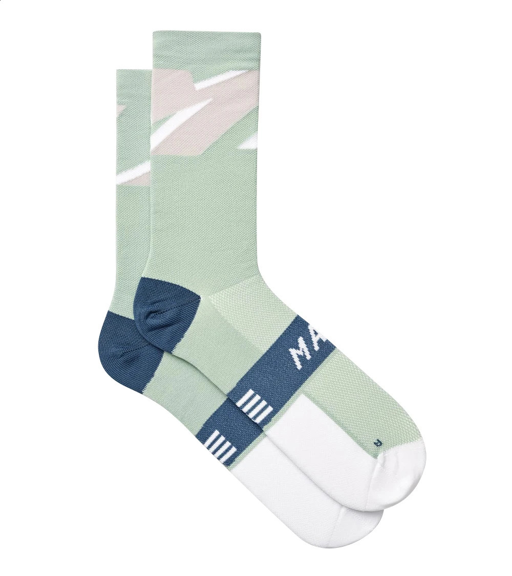 4Pairs Cycling Socks for Men Women 37-46 Size Sport Socks Breathable Cotton Outdoor Running Biking Hiking Racing Socks 240322