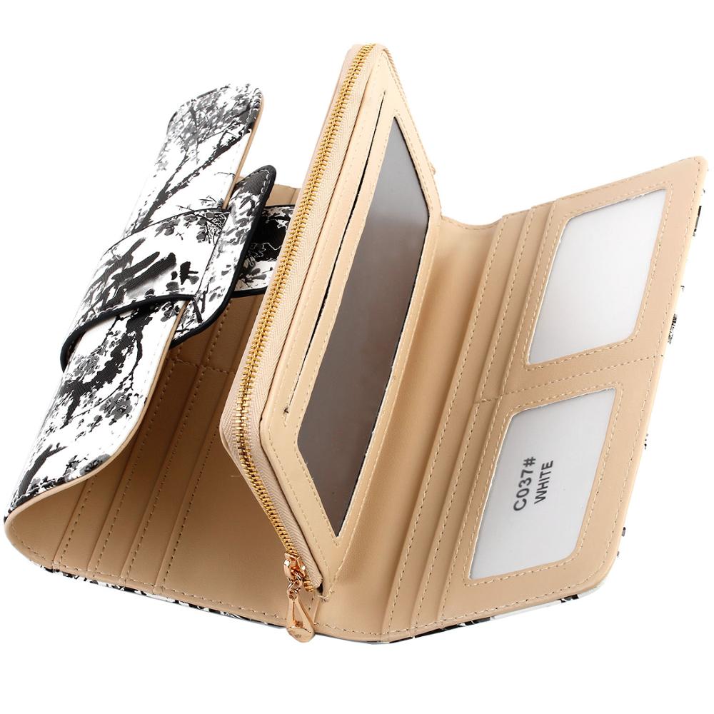 FB90017 Show Story Women's Purse Wallet Clutch Handbag Cross-body Bag Card Case Coin Case