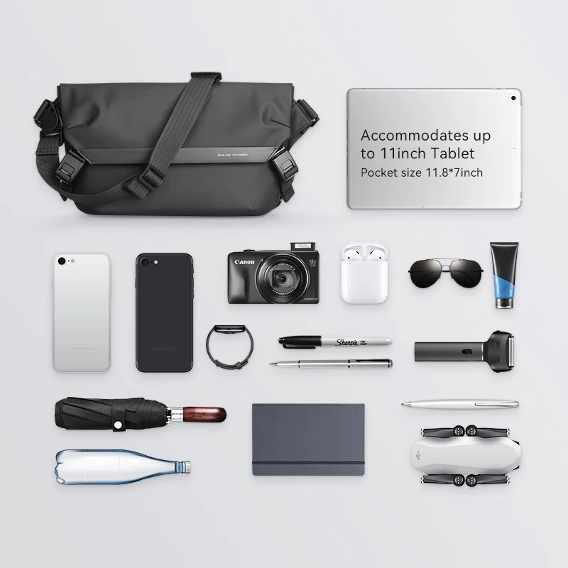 Mark Ryden messangers bags crossbody for men mens bag messenger leather 241106