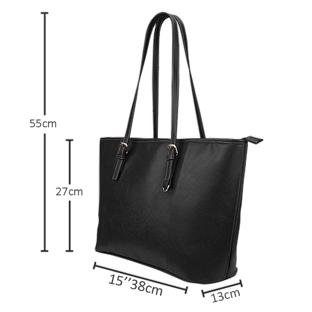 ELVISWORDS Luxury Designer Handbag Custom Tote Bag Wallet Purses And Handbags Set Flower Printing Shoulder Bags For Women Bolso