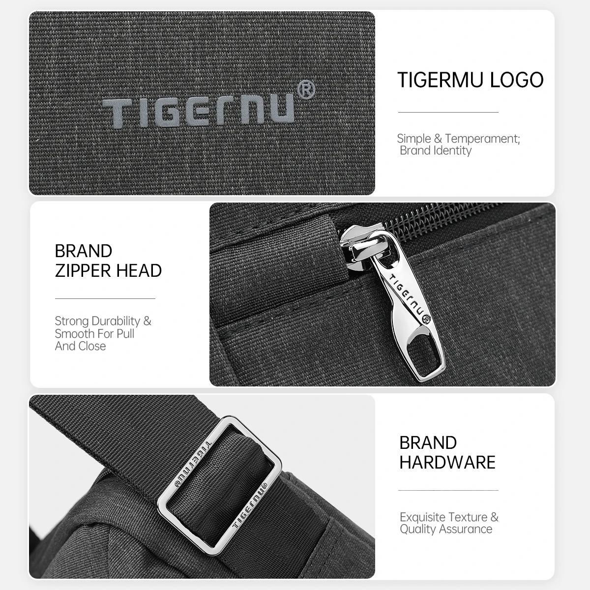 Warranty Men Shoulder Bag 97inch IPad Crossbody For Shockproof Messenger Mini Lightweight Handbag w241106