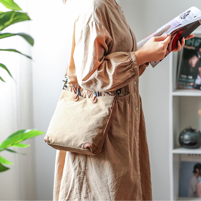 Tote Bags for Women Canvas Canvas Shoulder Bag Ladies Crossbody Bags Handbag Designer Messenger Bag Sling Bag Shopper Bags