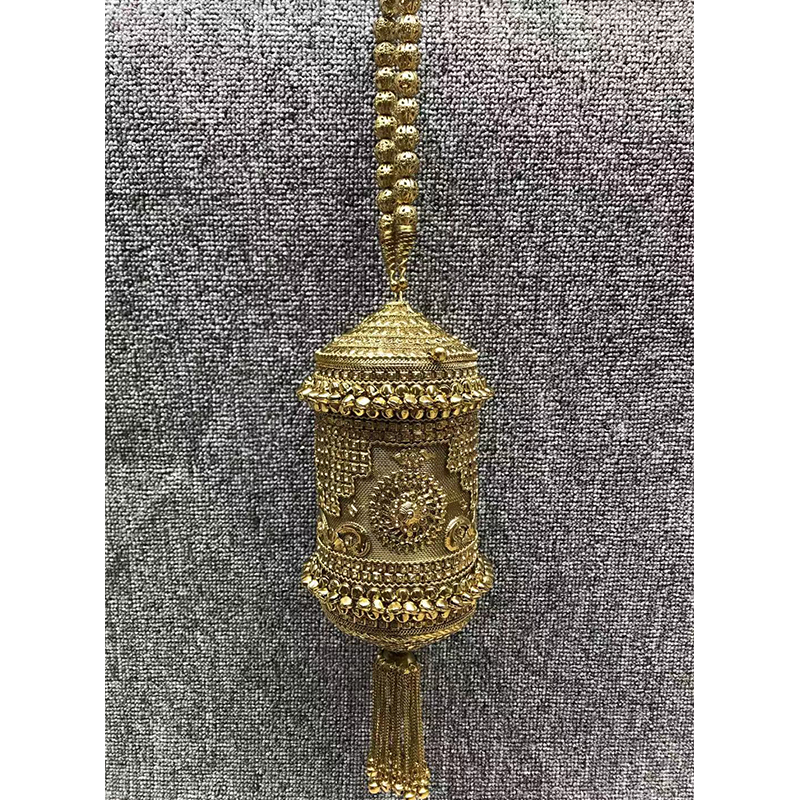 DOYUTIG Classical Indian Handmade Bags For Women Wedding Party Short Tassels Diamond Day Cluthes Female Vintage Evening Bag F726