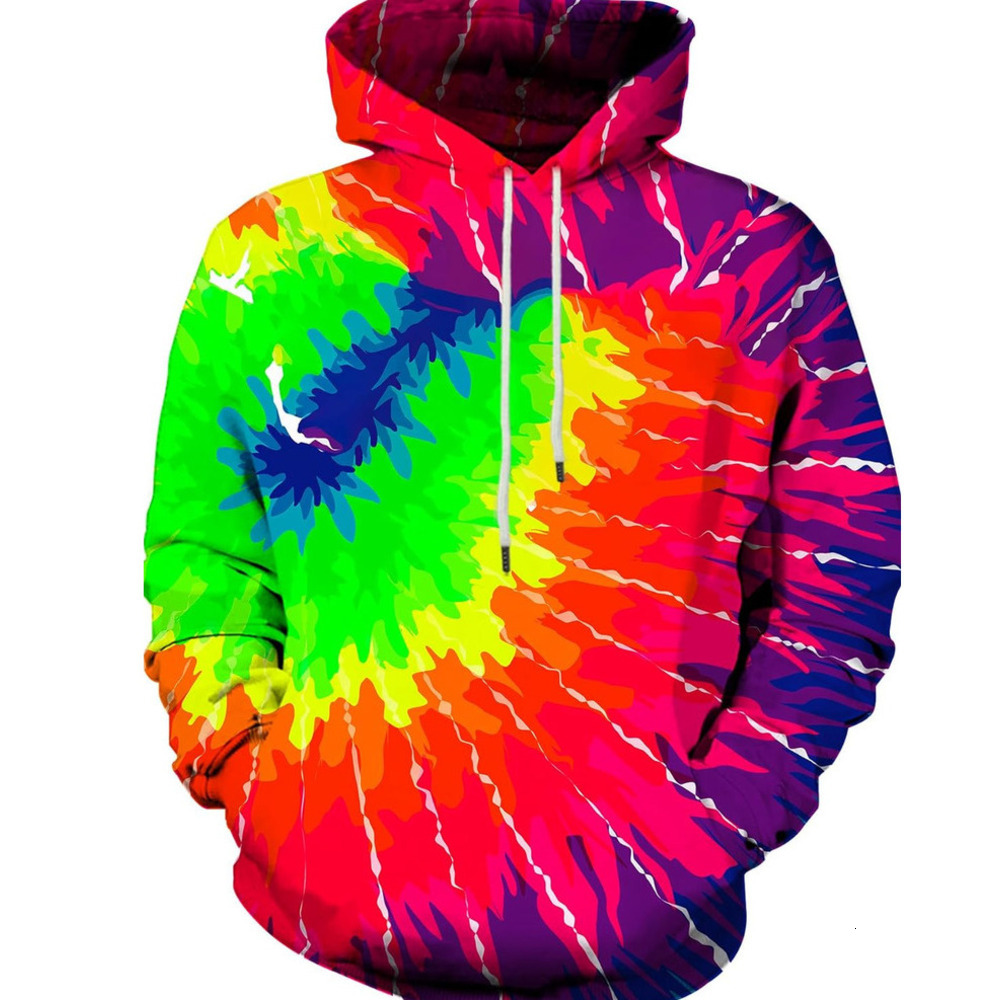 Hoodie for Mens Womens Men Women Fashion Unisex 3D Printed Graphic Novelty Hoodie Pullover Hooded Sweatshirts with Pocket Graphic Cool red and green p