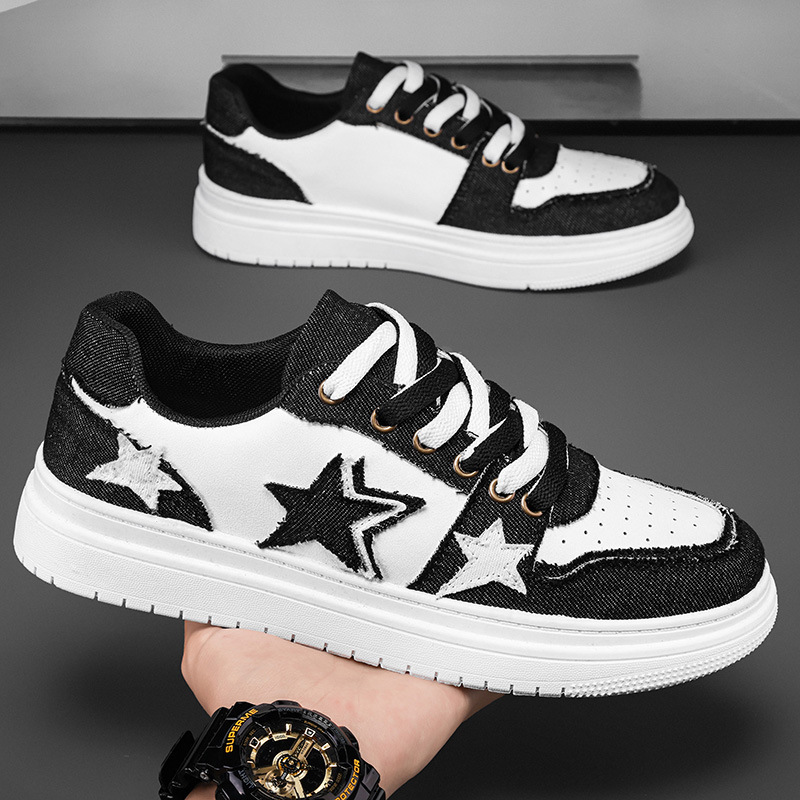 Designer Sneakers: Stylish Men's & Women's Casual Shoes in Black, White, Green, Blue, Beige