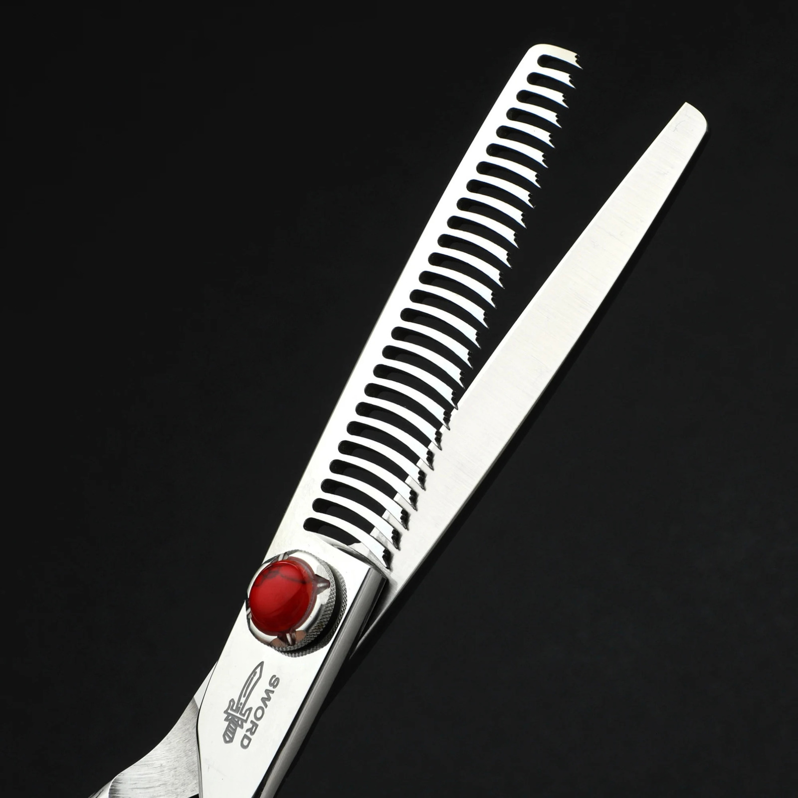Professional Hairdressing Scissors Salon Barber Accessories Haircut Machine Thinning Shear HairdresserS Scissors 241107