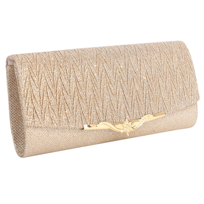 Women Evening Bag Party Banquet Glitter Bag For Women Girls Wedding Clutches Handbag Chain Shoulder Bag