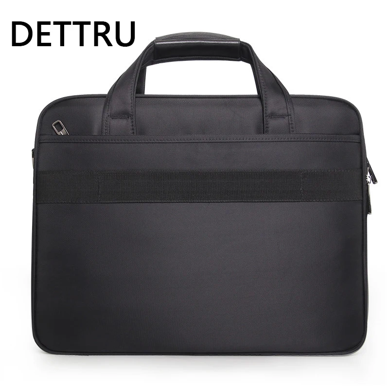 Top-level Super Capacity Plus Business Men Briefcase Women Handbags Laptop Bags 16 17 19 Inch Oxford Crossbody Travel Bag 2022