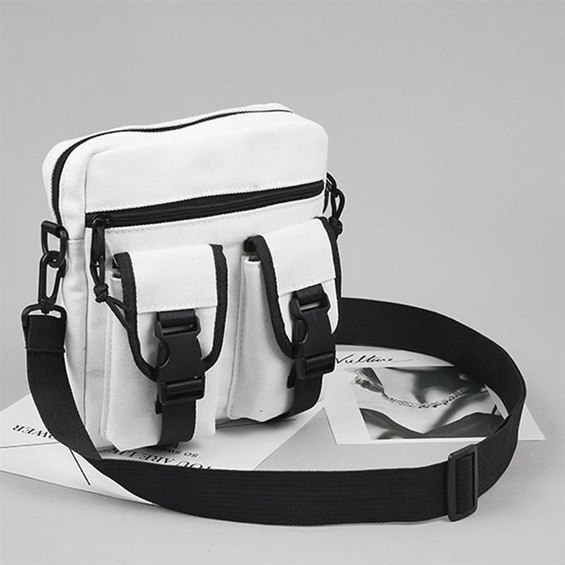 Women Canvas Fashion Casual Messenger Bag Small Bags For Women Messenger Bag Shoulder Bag Crossbody Bag For Women