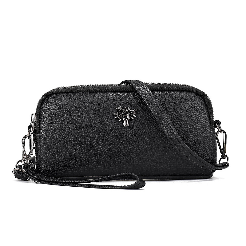 2023 New Mobile Phone Purse Mini Crossbody Bag Trend Key Small Body Handbag Korean Version Small Focus Women's Bag