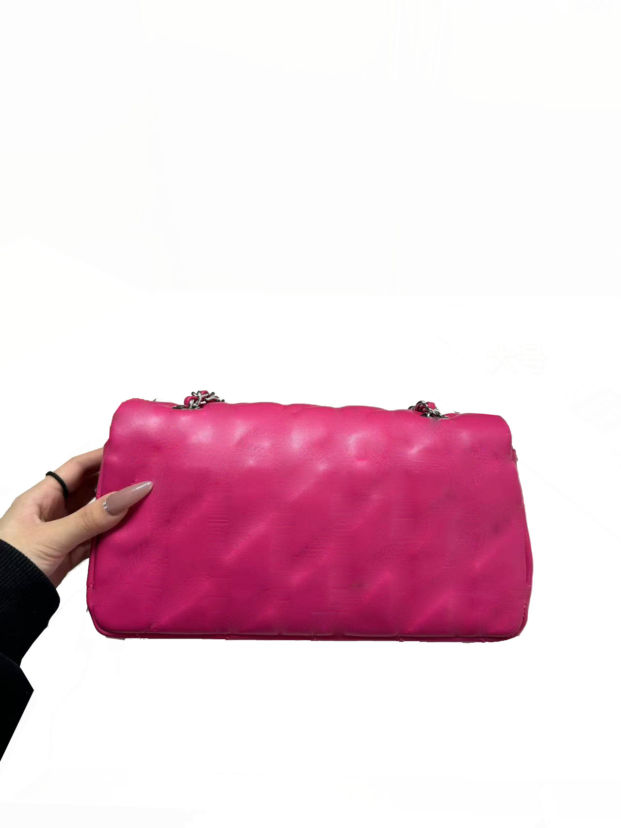 20241137 High-quality Designer bag high-quality handbag Shoulder bag Women's fashion handbag Angled Shoulder Dinner bag Makeup bag