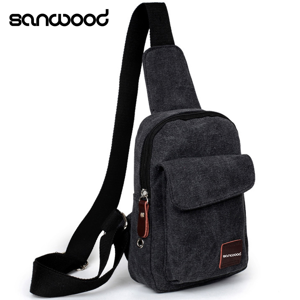 Hot New Canvas Satchel Casual Cross Body Handbag Messenger Shoulder Bag