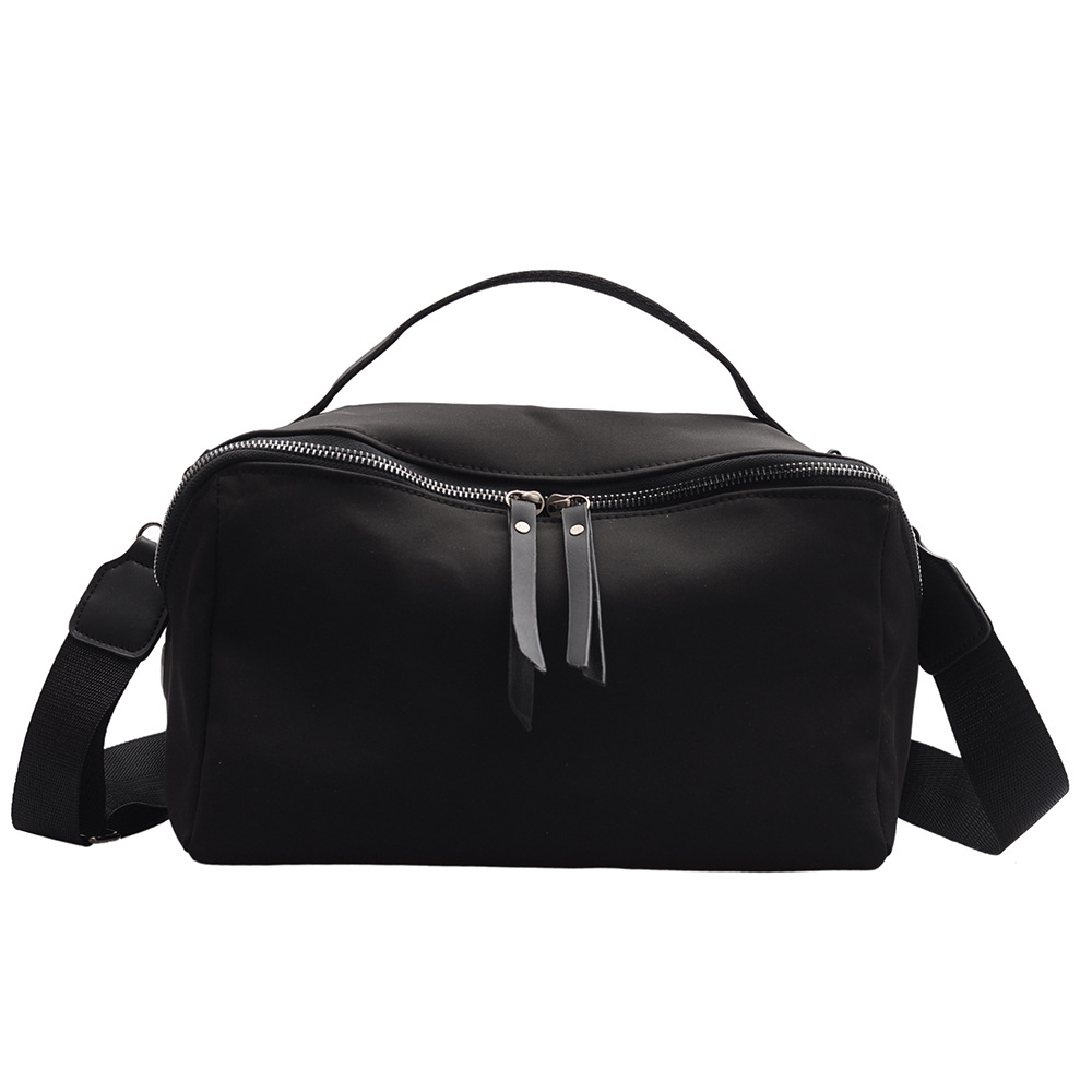 2023 women's bags fashion nylon handbags simple, lightweight, waterproof and casual women's single shoulder bag diagonal bag