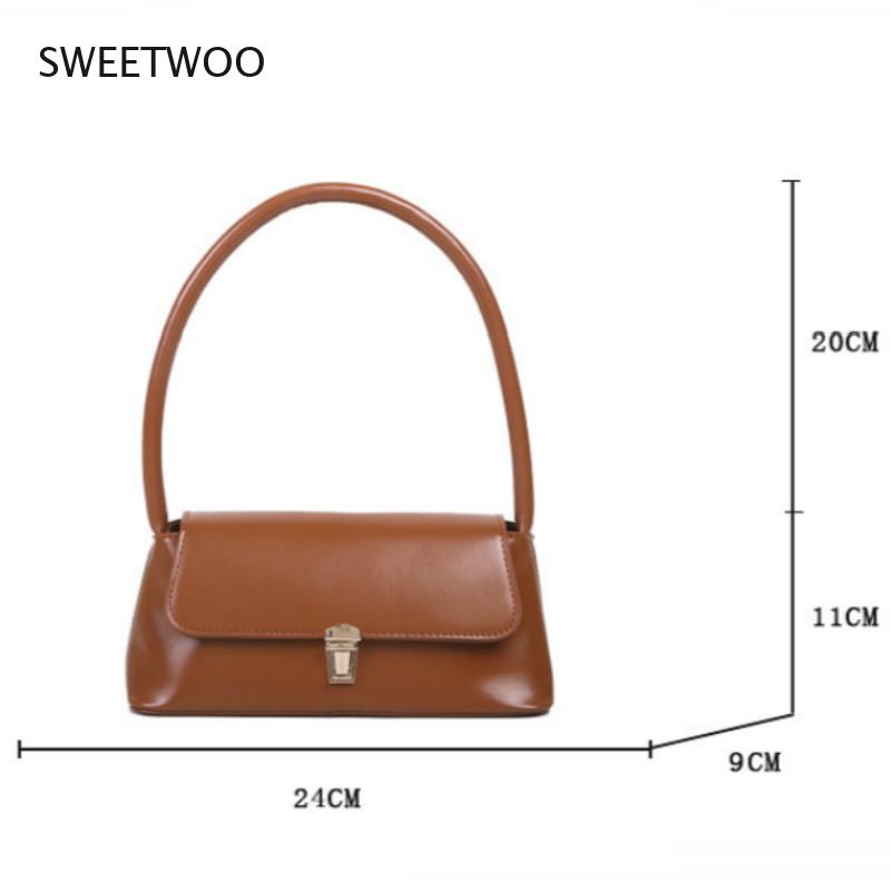 Luxury Handbags Women Bags Designer 2020 New Fashion Handbag Wild Shoulder Bag Niche Bag Foreign Underarm Bag