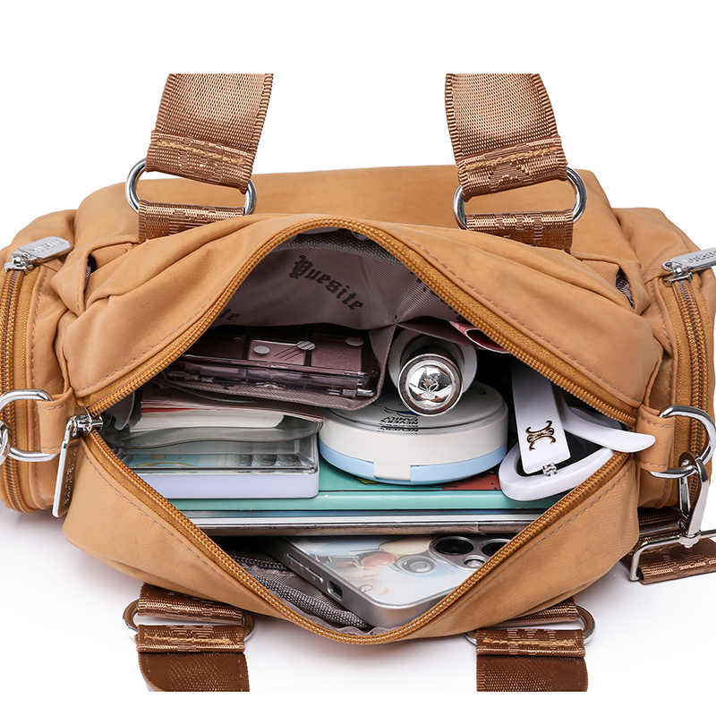 HOT NEW Women's Shoulder Crossbody Bag Small Ladies Tote Nylon Handbags Female messenger bag Girl Satchels Mother's Mobile Bag