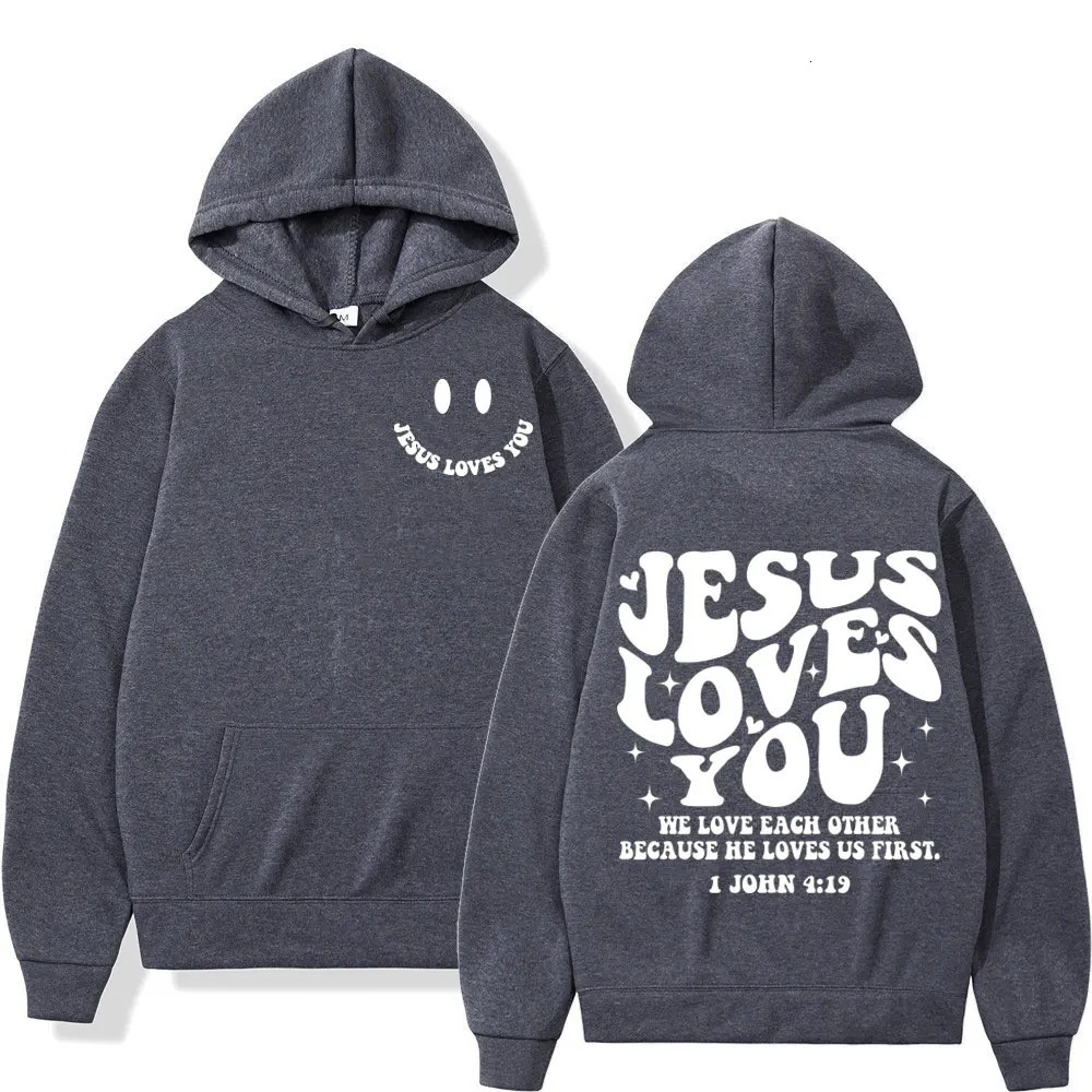 New Designer Men's and Women's Letter Pattern Top Loose Hooded Printed Hoodie Trendy T-shirt