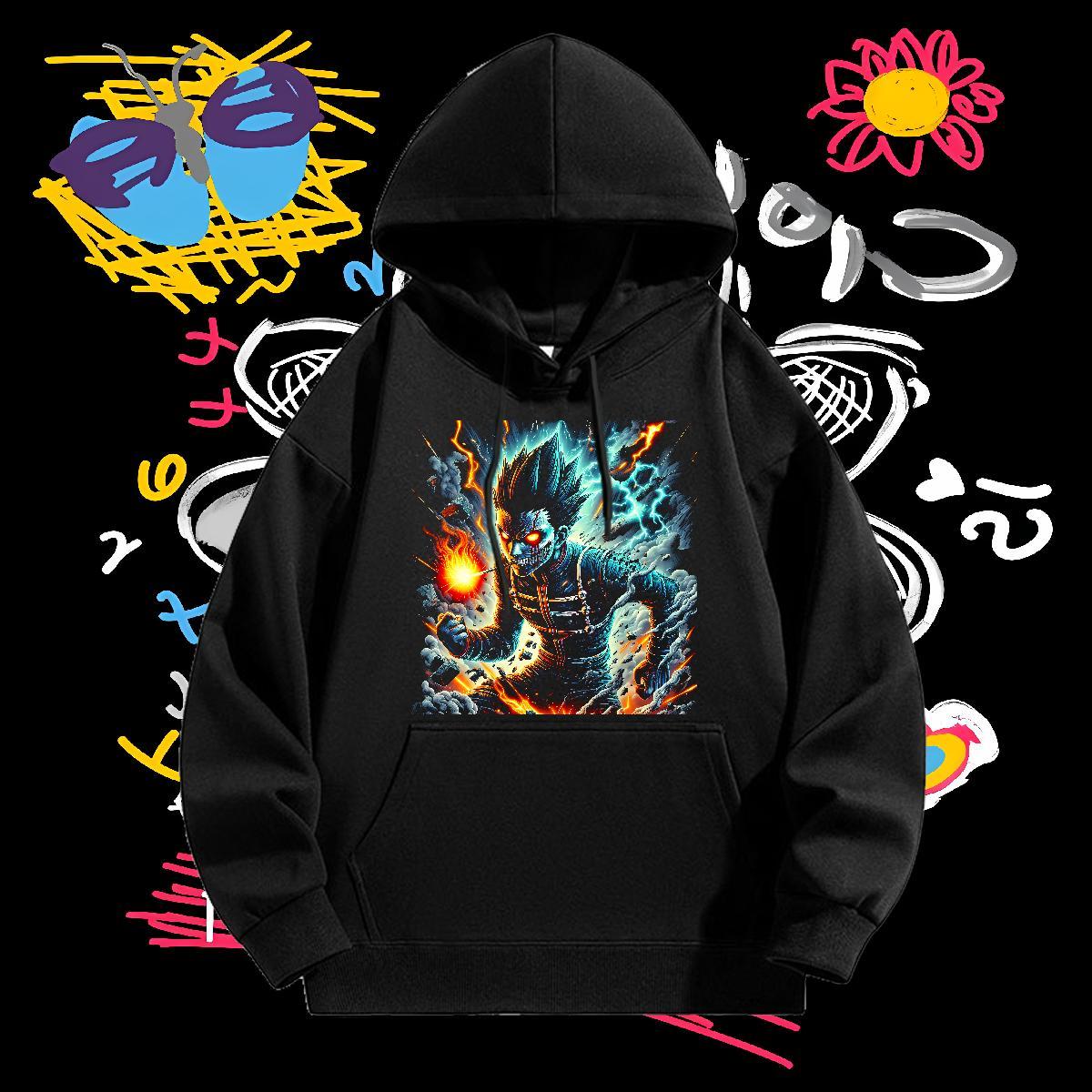 Designer Fashion Man Hoodie Long Sleeve Drawstring Free Shipping Couples Hoodie Custom Big Size Top Hoodie Spring Autumn Tech Fleece
