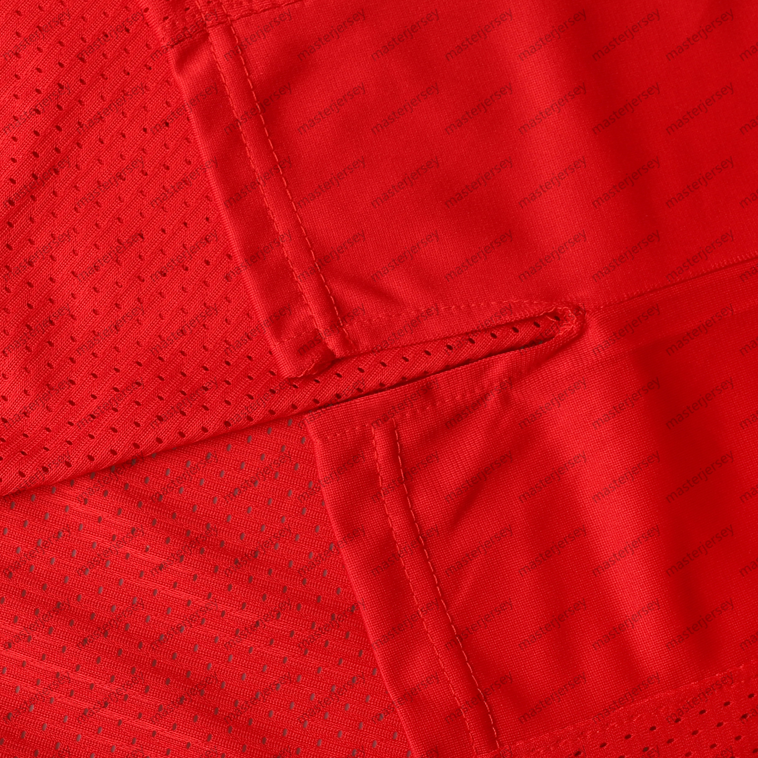 #44 GUMP Comfy V-Neck Football Jerseys Men Mesh Embroidery for Training and Competition Breathable Moisture-Wicking Short Sleeve Top for Active jersey