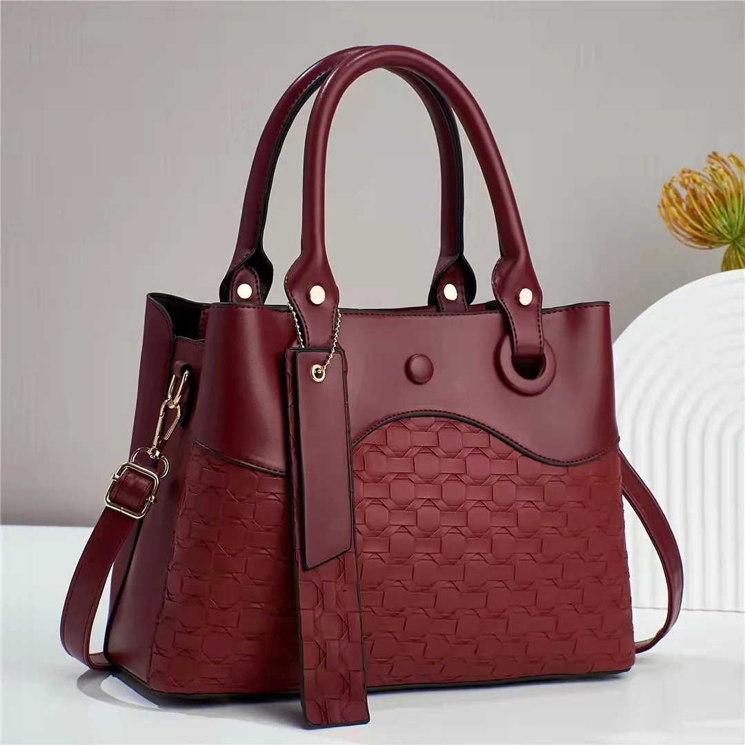 Unique Design Shoulder Bag for Women's Party, Small and Trendy Handbag