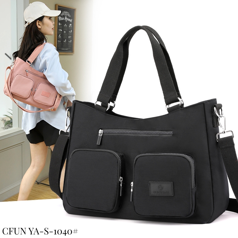 Summer Girl Women Bag Handbag Large Portable Waterproof Female Oxford Shoulder Messenger Crossbody Bag Totes Lady Mom sac a main
