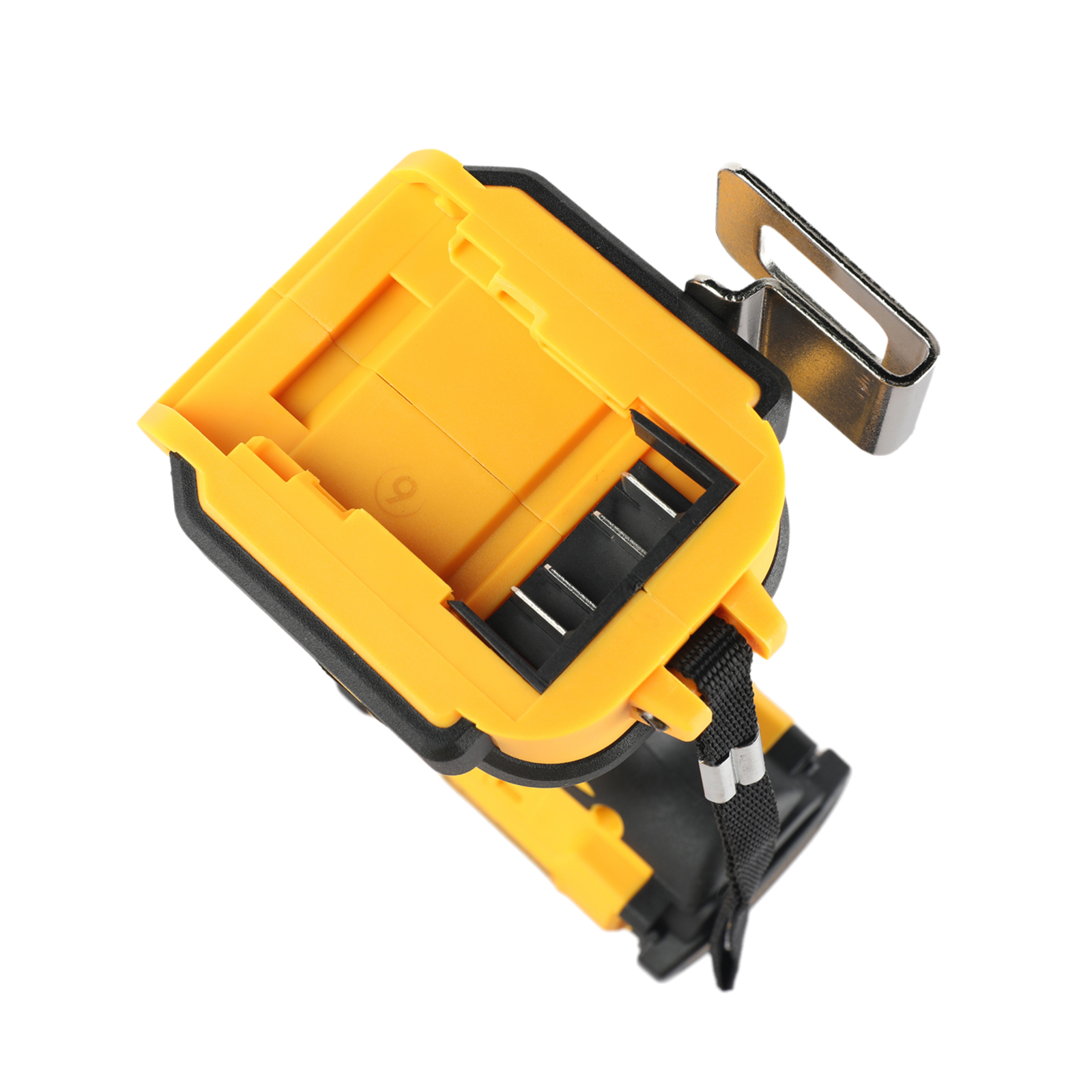 Dewalt DCF922B ATOMI 20V MAX 1/2 in Cordless Impact Wrench With Detent Pin Anvil (Tool Only)