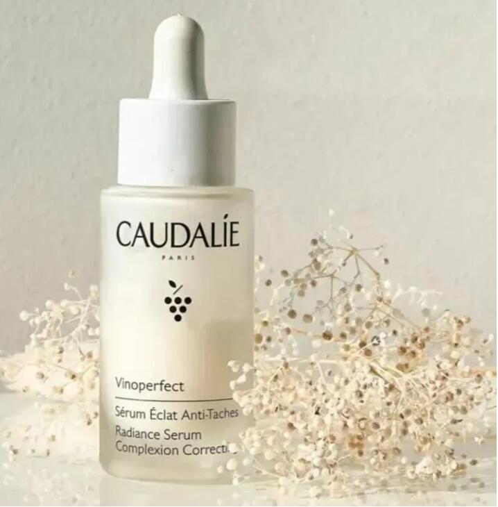 30Ml CAUDALIE Vinoperfect Radiance Serum 2 Omplexion Complexion Correcting High Moisturizing Firming Faceskin Care C
