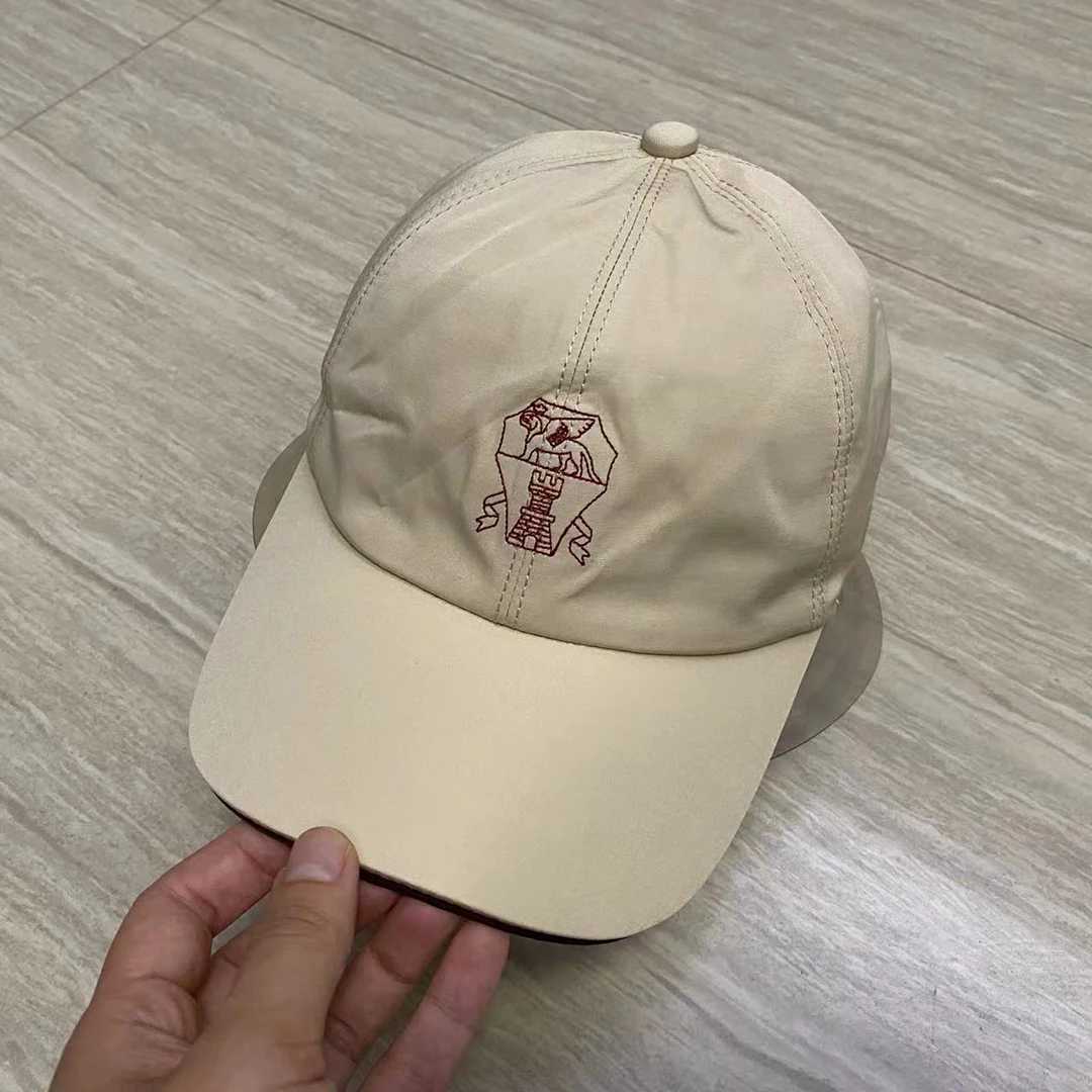 Snapbacks New Baseball Cap Solid Color Simple Casual Outdoor Sports Hat Sunscreen Embroidery Hats Peaked Cap Old Money summer Adjustable S241163