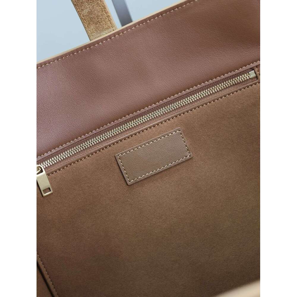 OLOEY 2024 Winter New Shopping Handbag, Suede Soft Large Capacity Versatile Fashion Women's Bag