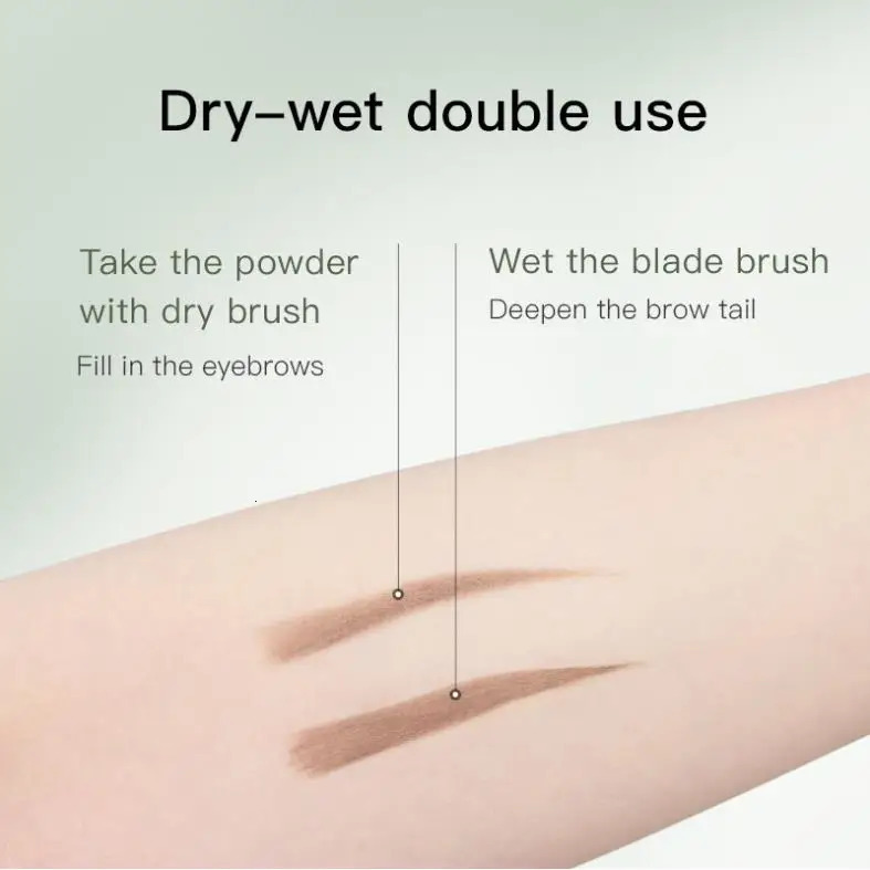 TIMAGE eye shadow palette comprehensive and delicate eye shadow palette durable waterproof wear-resistant 5.2g makeup 241107