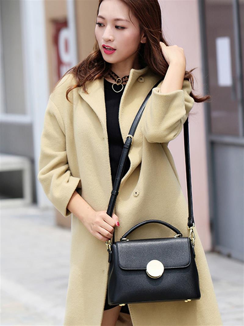 2019 New Summer PU Bag Women New Fashion Handbag Mini Ladies Casual Shoulder Bags Small Flap Crossbody Bag